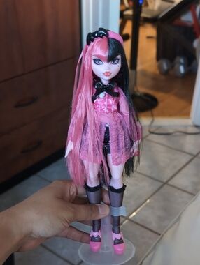 Monster High Draculaura G3